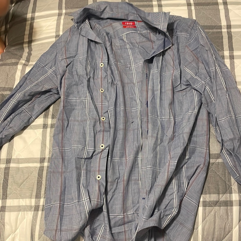 Small dress shirt